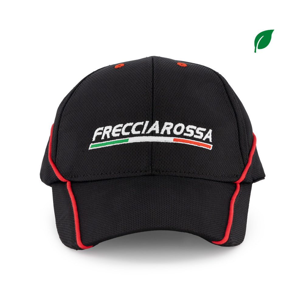 Cappello Baseball Frecciarossa Nero