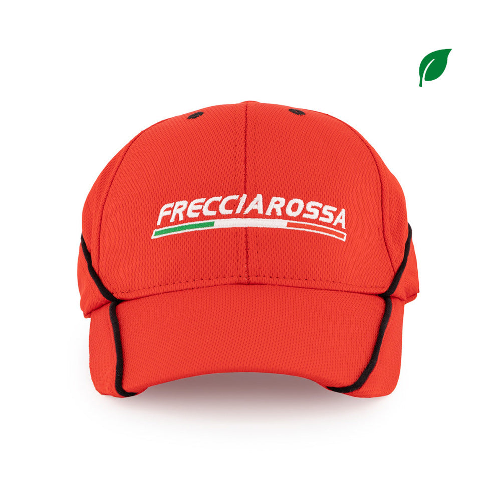 Frecciarossa Baseball Cap Red