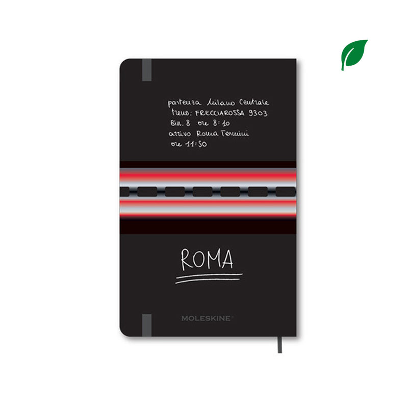 Moleskine Frecciarossa Roma