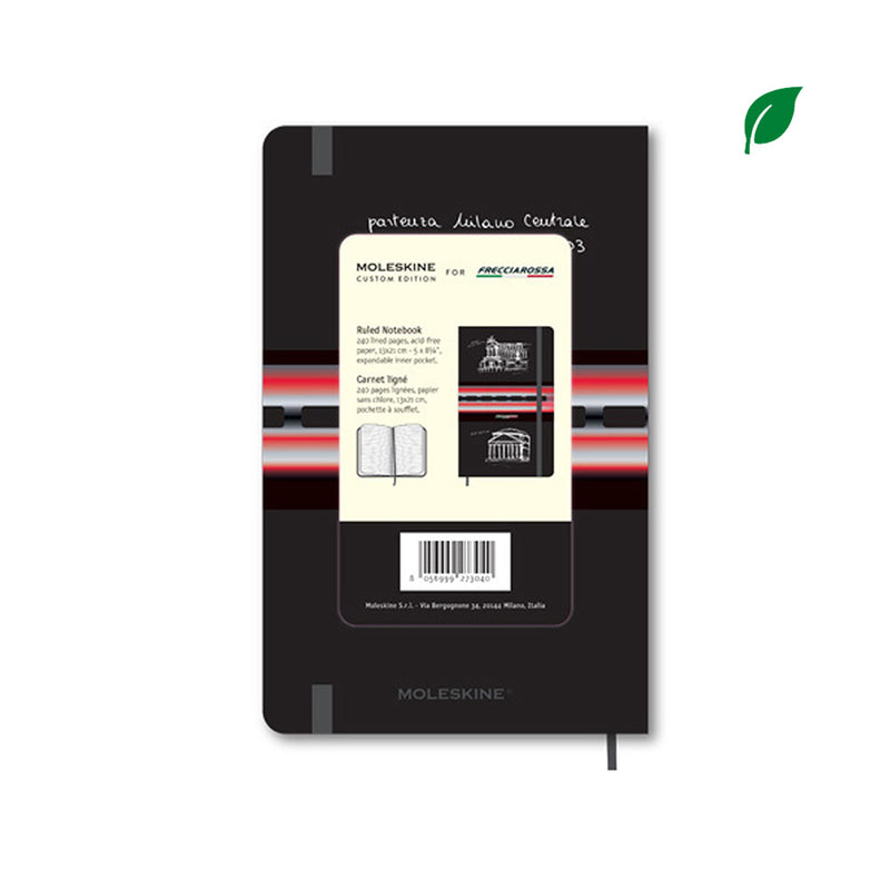 Moleskine Frecciarossa Milano