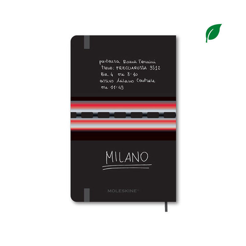Moleskine Frecciarossa Milano