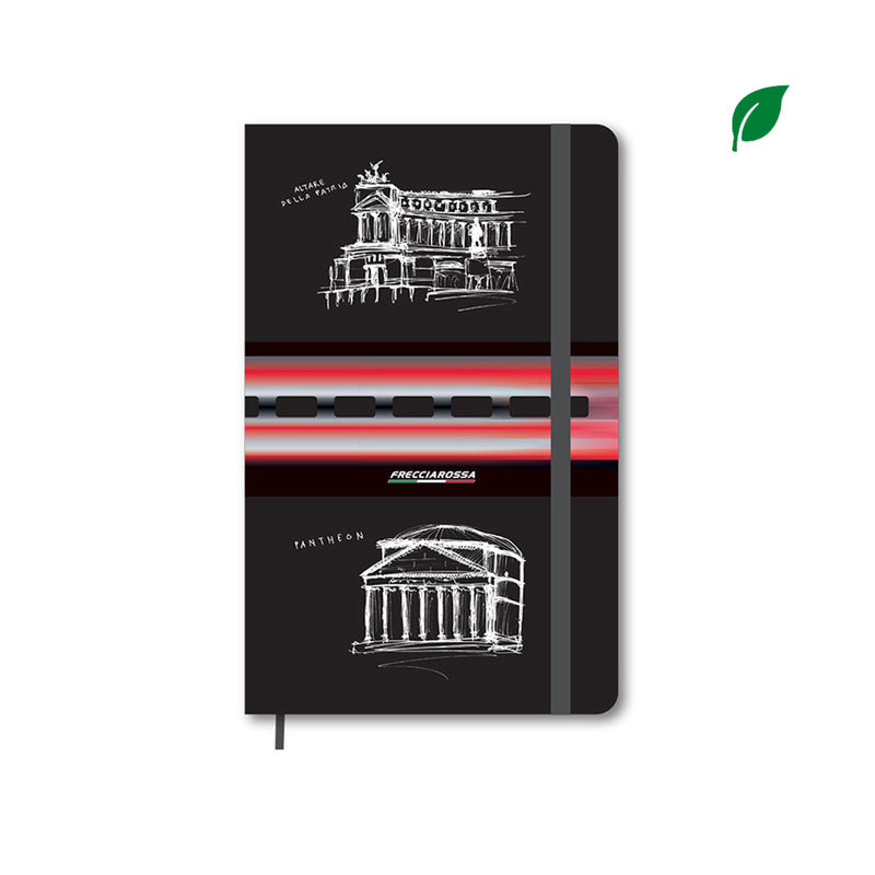 Moleskine Frecciarossa Roma
