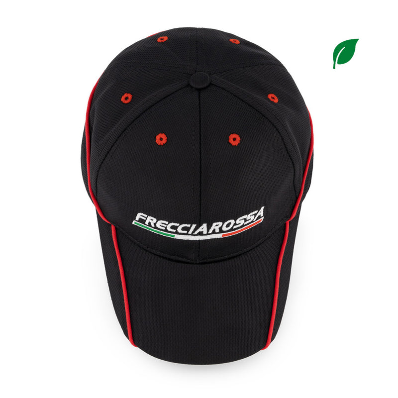 Cappello Baseball Frecciarossa Nero