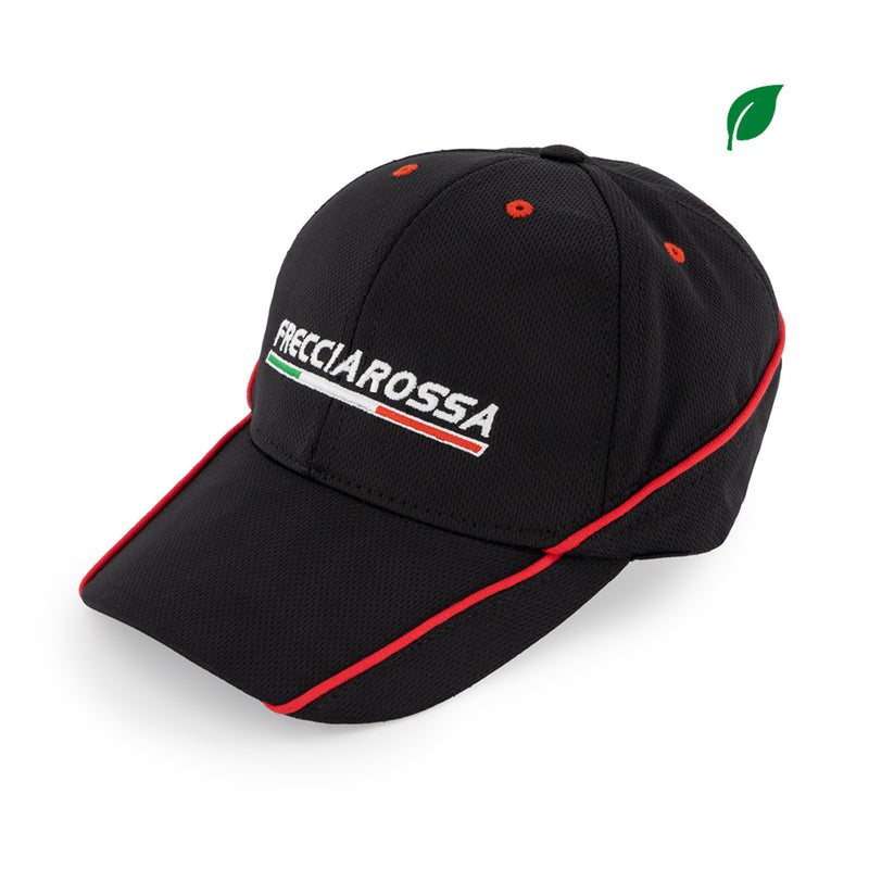 Cappello Baseball Frecciarossa Nero