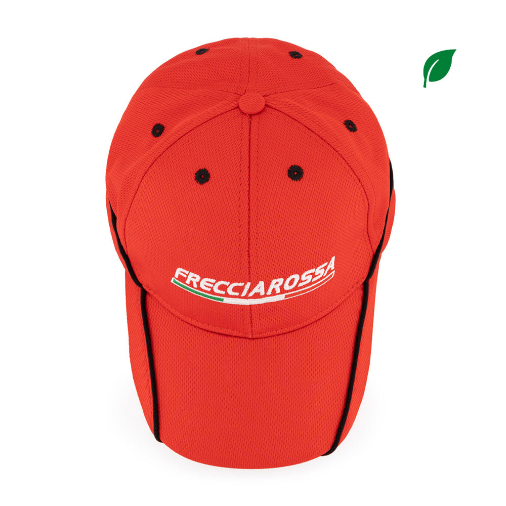 Frecciarossa Baseball Cap Red