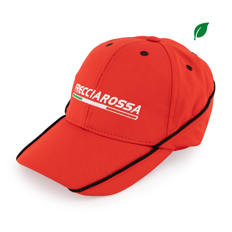 Frecciarossa Baseball Cap Red