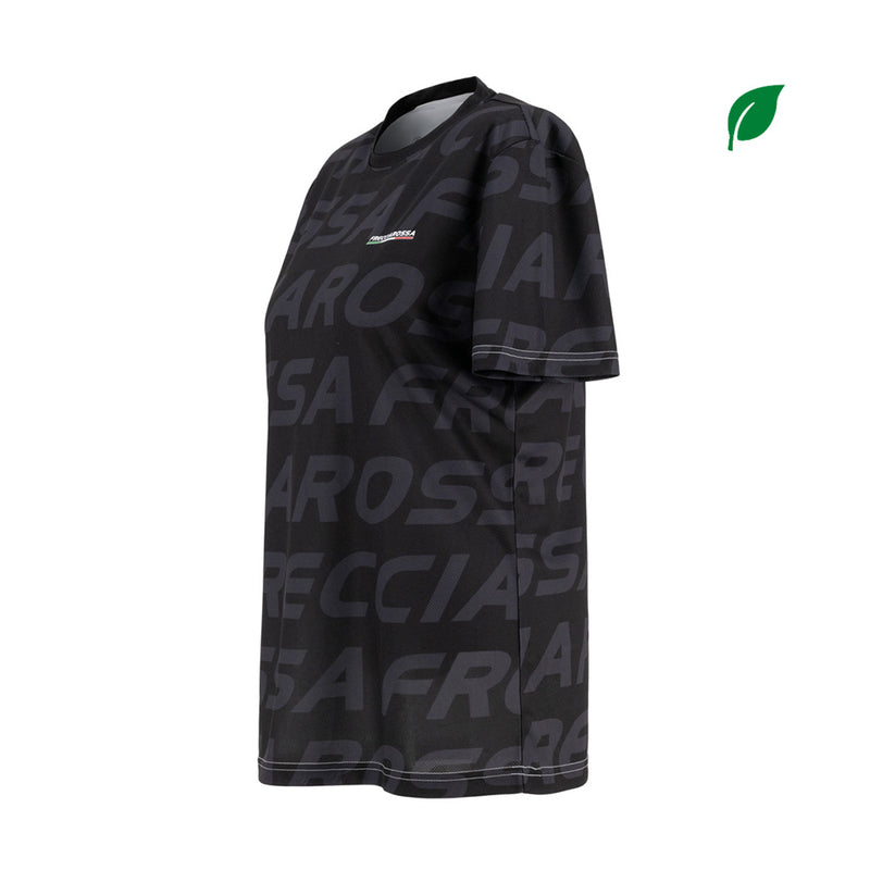 Frecciarossa Athletic T-shirt Black