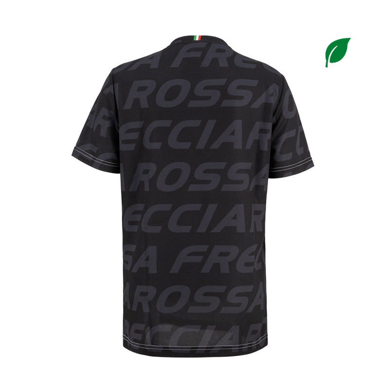 Frecciarossa Athletic T-shirt Black