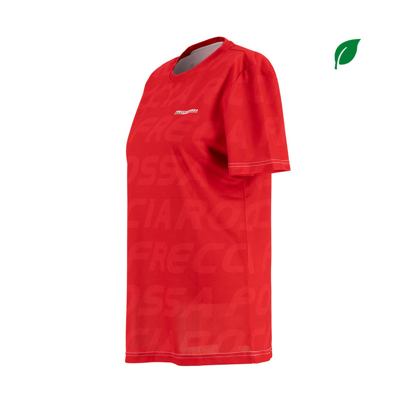 Frecciarossa Athletic T-shirt Rossa