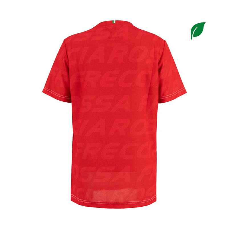 Frecciarossa Athletic T-shirt Rossa