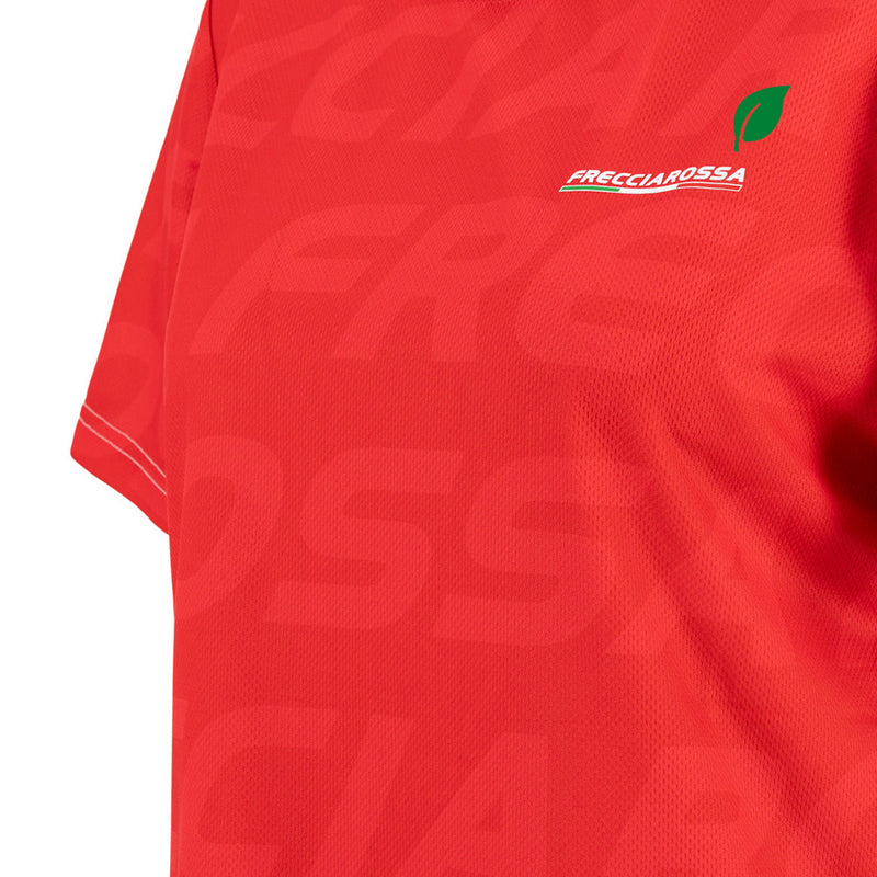 Frecciarossa Athletic T-shirt Rossa